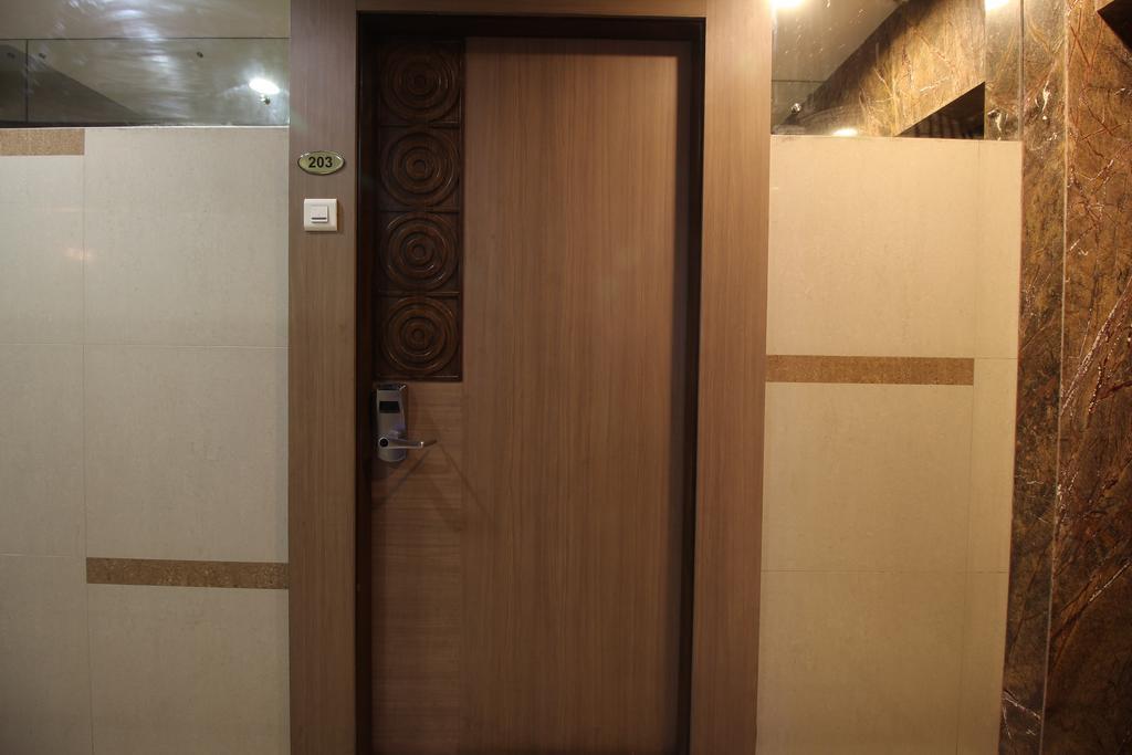 Hotel Samrat Mumbai Room photo