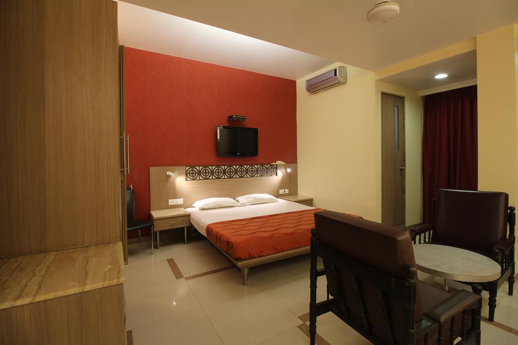 Hotel Samrat Mumbai Room photo