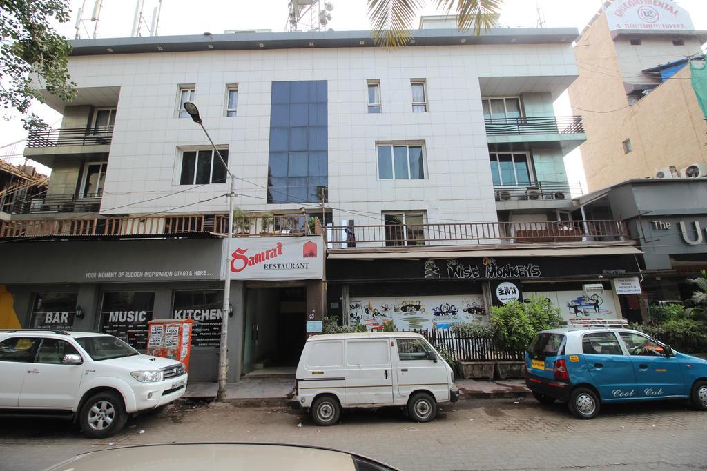 Hotel Samrat Mumbai Exterior photo