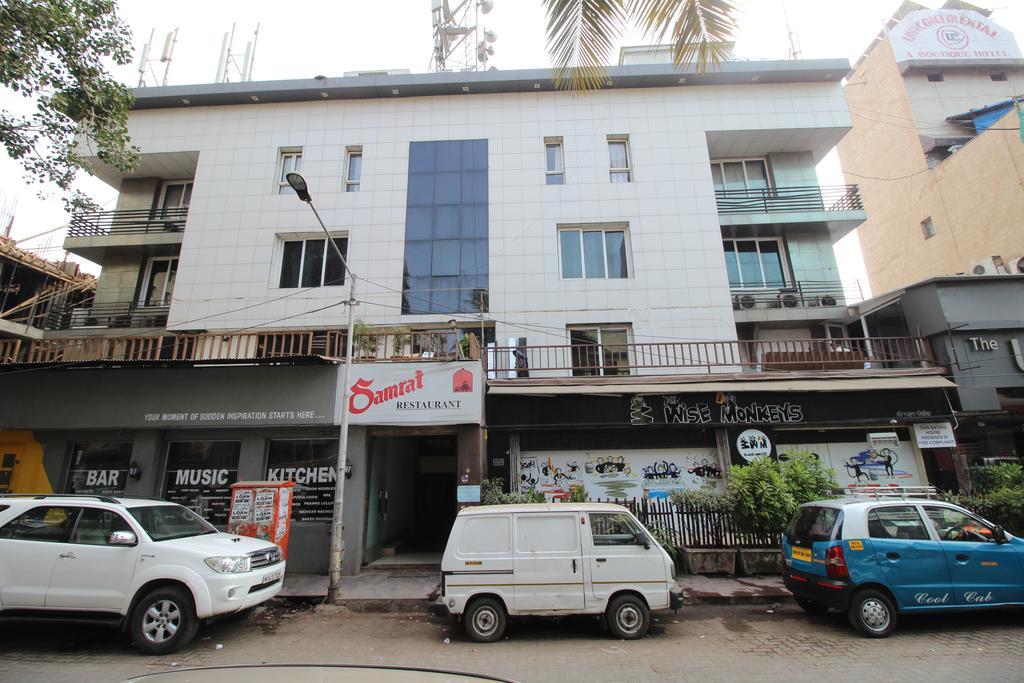 Hotel Samrat Mumbai Exterior photo